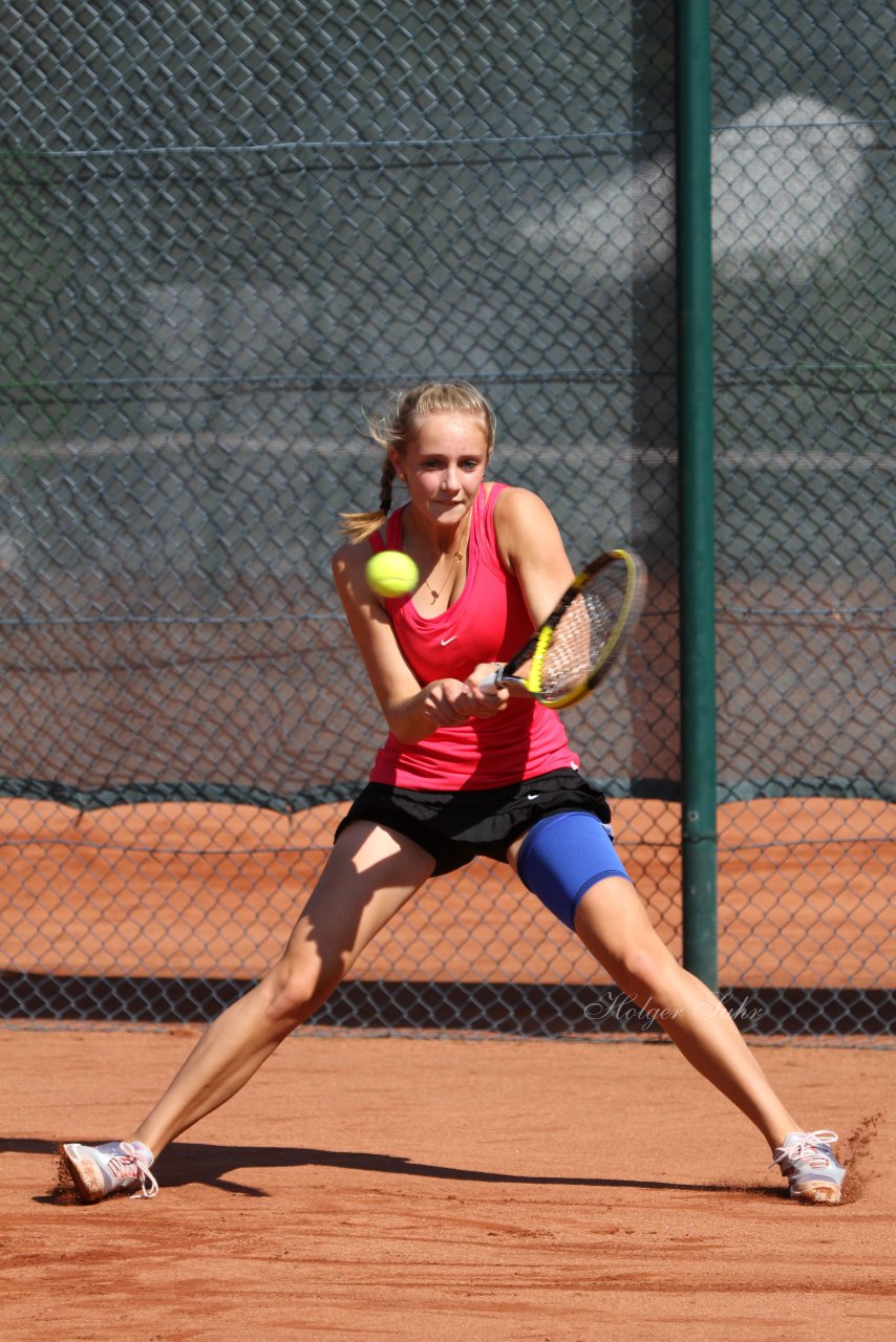 Jennifer Witthöft 1015 - 2. Schwartau Open 2011